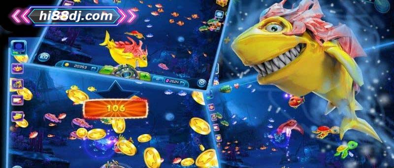 Top mẹo chơi bắn cá H5 dễ dàng chiến thắng