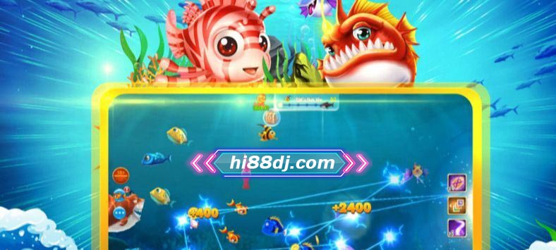 Giới thiệu thông tin về trò chơi bắn cá thần rồng