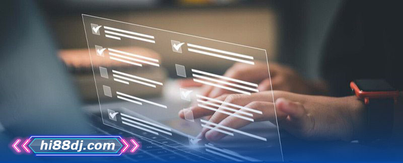 Hội viên cần đảm bảo tuân thủ điều khoản và điều kiện Hi88