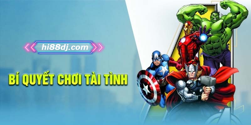 nổ hủ avenger