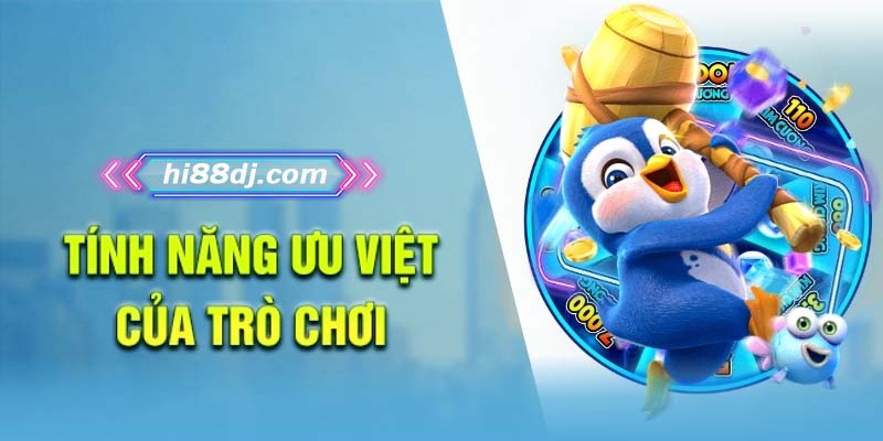những điểm nôi bật