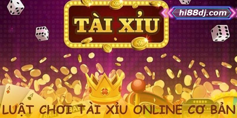 Hiểu rõ luật chơi tài xỉu online để dễ dàng chiến thắng
