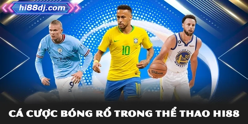 Các loại kèo trong cá cược thể thao Hi88