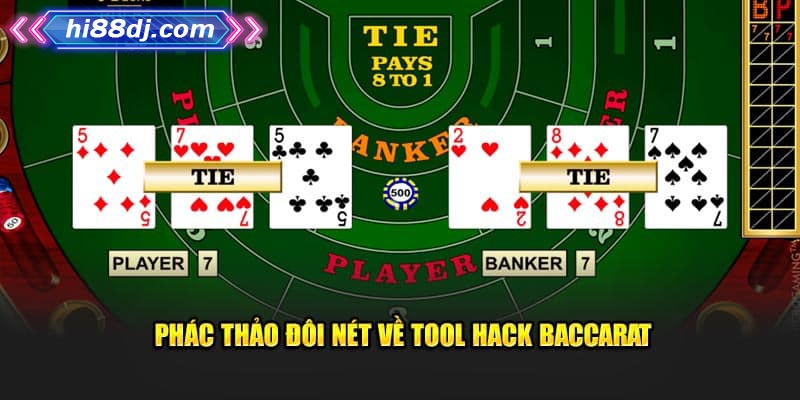 Giới thiệu công cụ hack baccarat trực tuyến